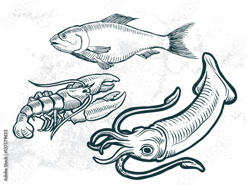 sea food element