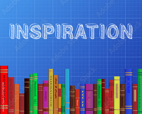 Inspiration Books Blueprint