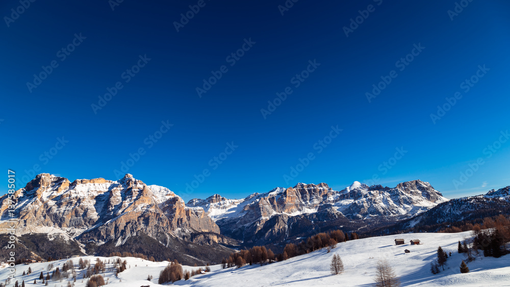 Italian Dolomiti ready for ski season