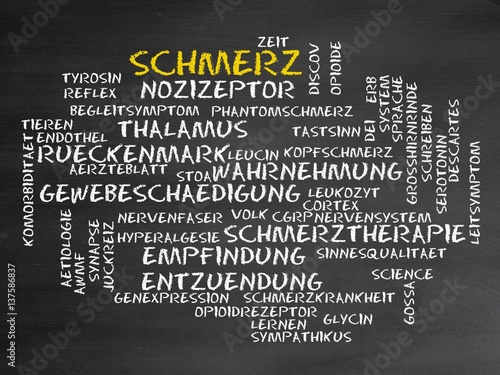 Schmerz