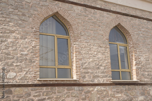 mosque windows