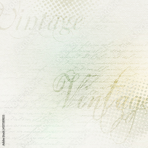 abstract vintage background.