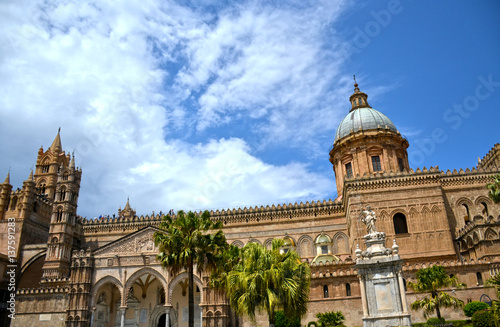 Maestosa Cattedrale di Palermo della Santa Vergine Maria Assunta