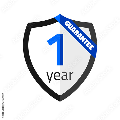 Guarantee 1 year