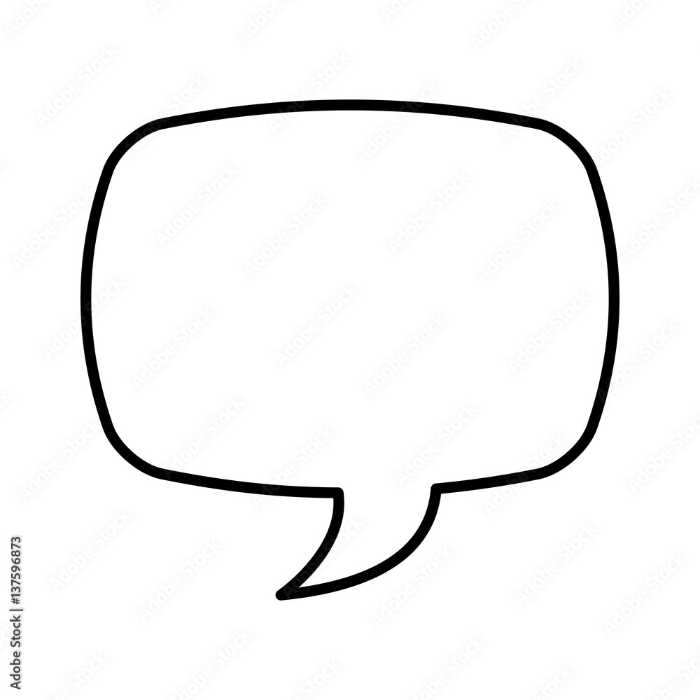 speech bubble message icon vector illustration design speech bubble message icon vector illustration design