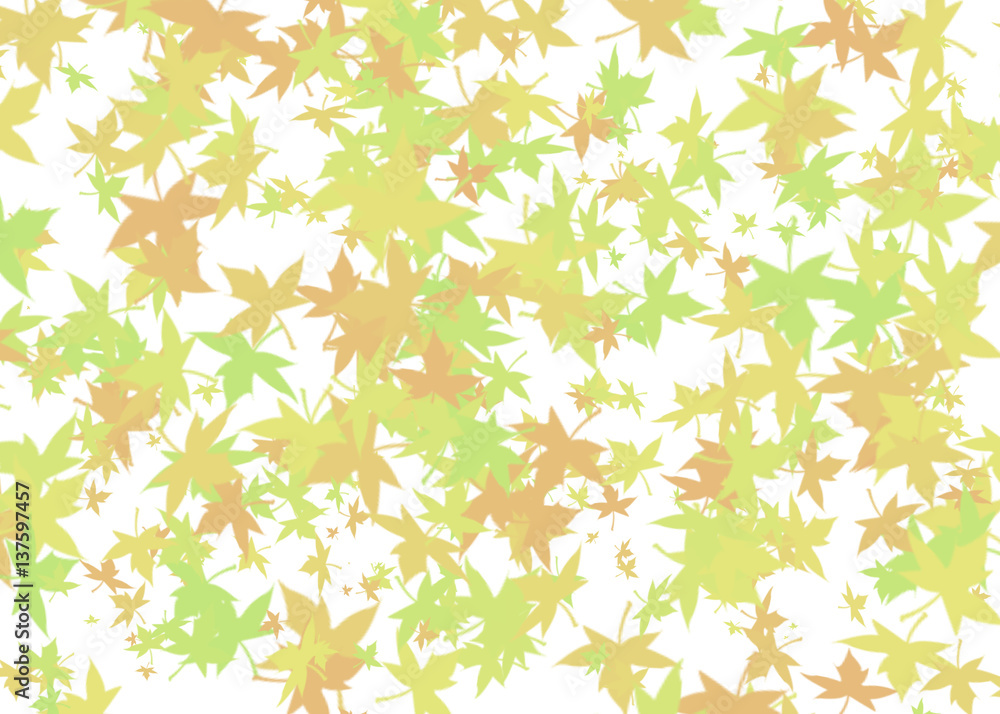 background with autumn maple leaves background with autumn maple leaves