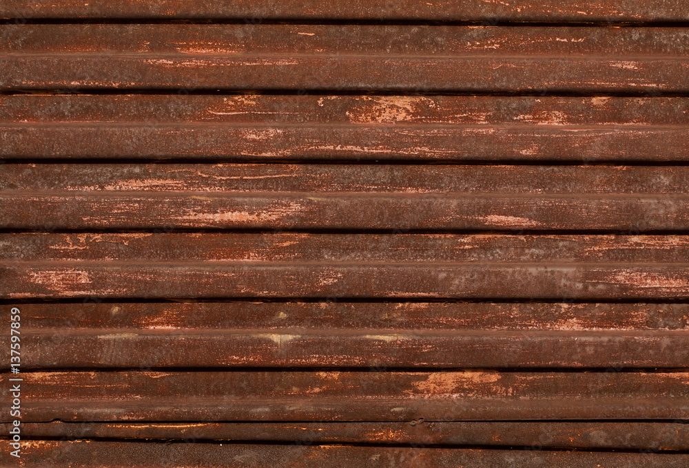 Obraz premium metal texture , rusty background , corroded iron sheet old