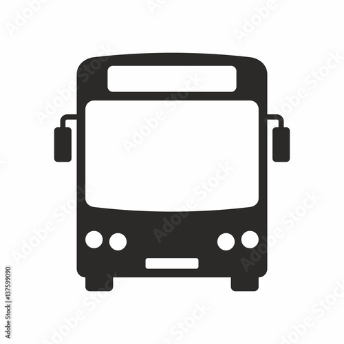 Bus icon