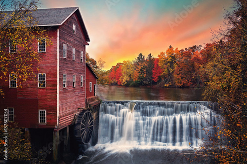Old Mill photo