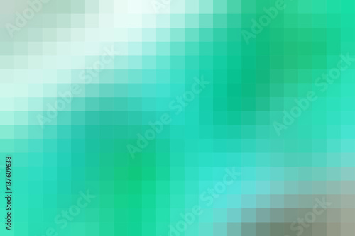 Abstract mosaic background