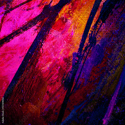 abstract  modern painting oil on canvas,  illustration, background