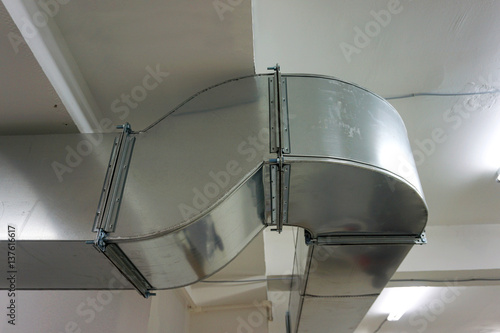 Ventilation ducts