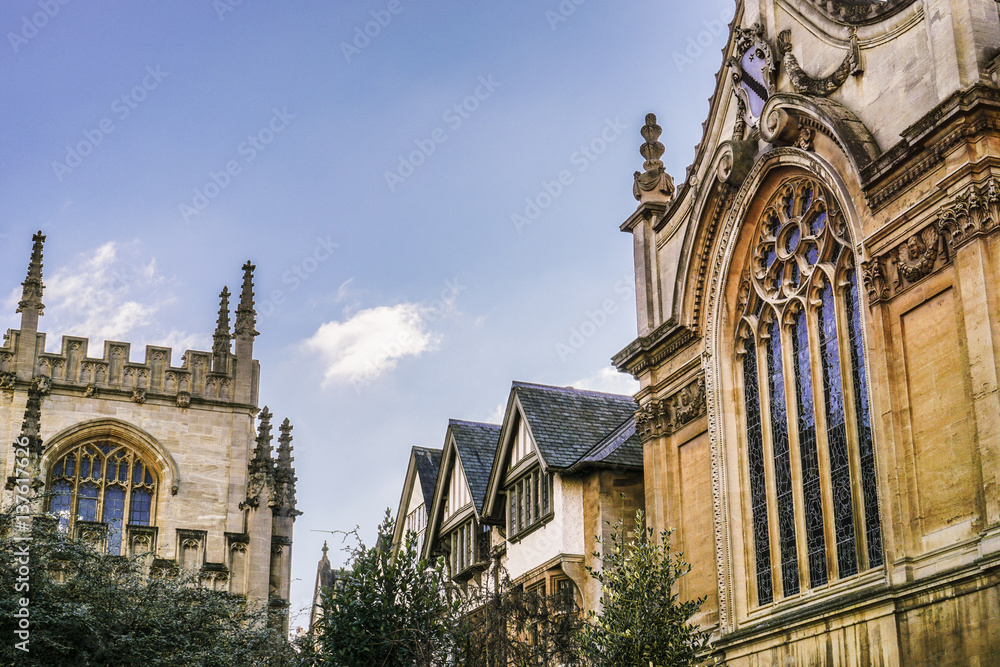 Gothic Oxford