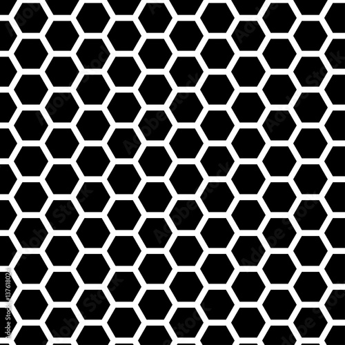 Honeycomb Pattern Hexagonal