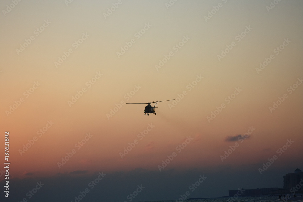 helicopter helicopter