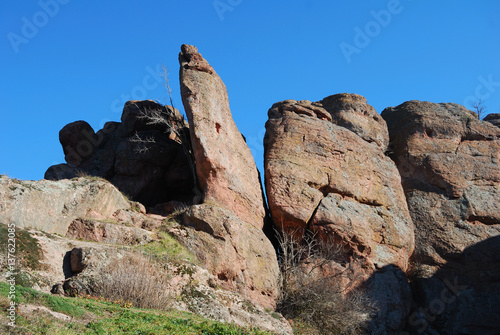 The Rocks of Belogradchik 
