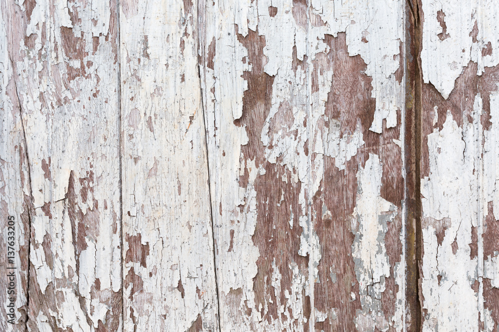 White wooden texture as a background,Cracked painted wooden board texture White wooden texture as a background,Cracked painted wooden board texture