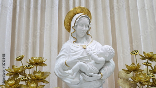 Our Lady Mother of God in Thailand