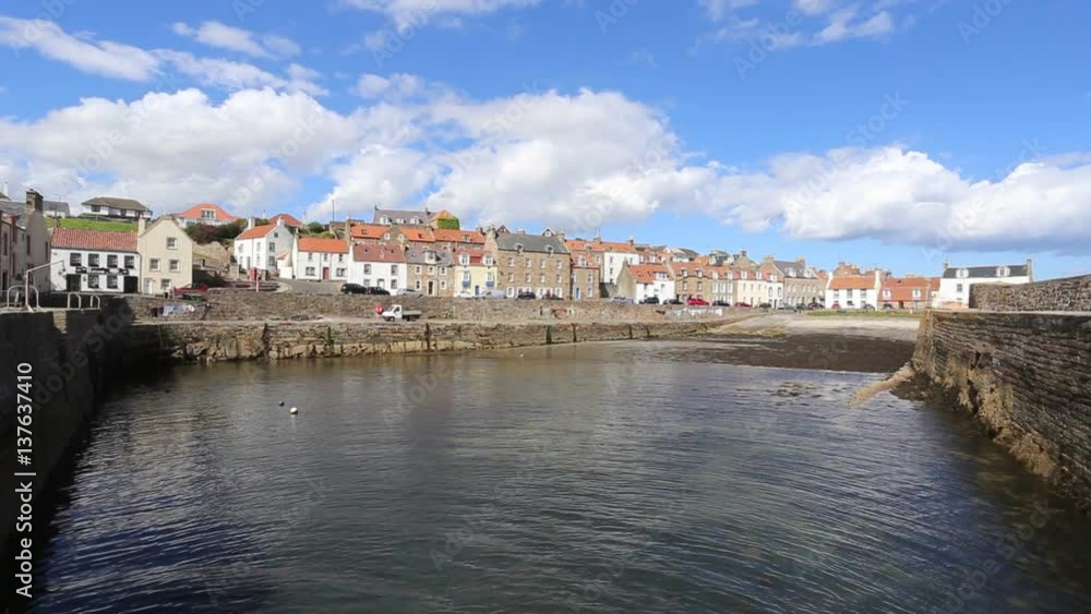 Timelapse of Cellardyke Harbour Fife Scotland
Timelapse of Cellardyke Harbour Fife Scotland