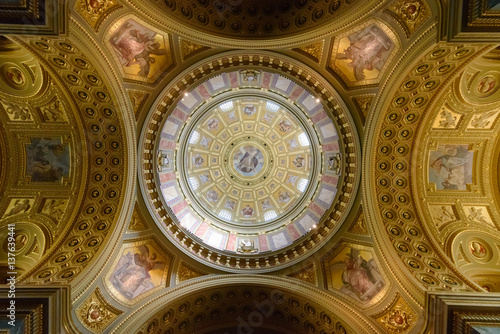 St. Stephen s Basilica  Budapest