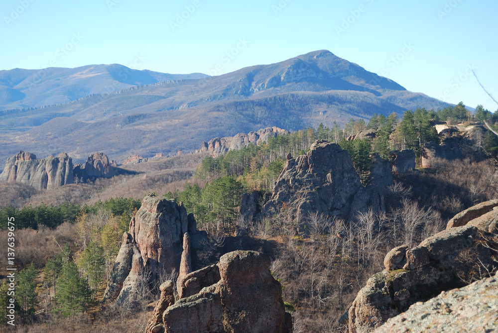 The Rocks of Belogradchik
