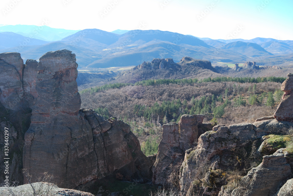 The Rocks of Belogradchik
The Rocks of Belogradchik