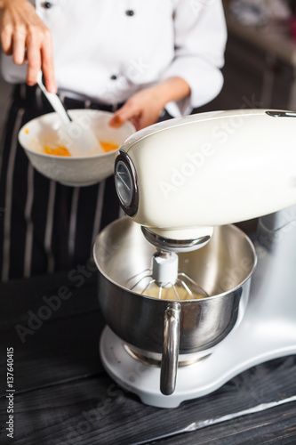 dough mixer for cake