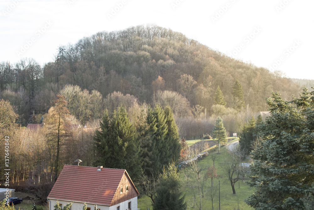 Landschaft, Oberlausitz