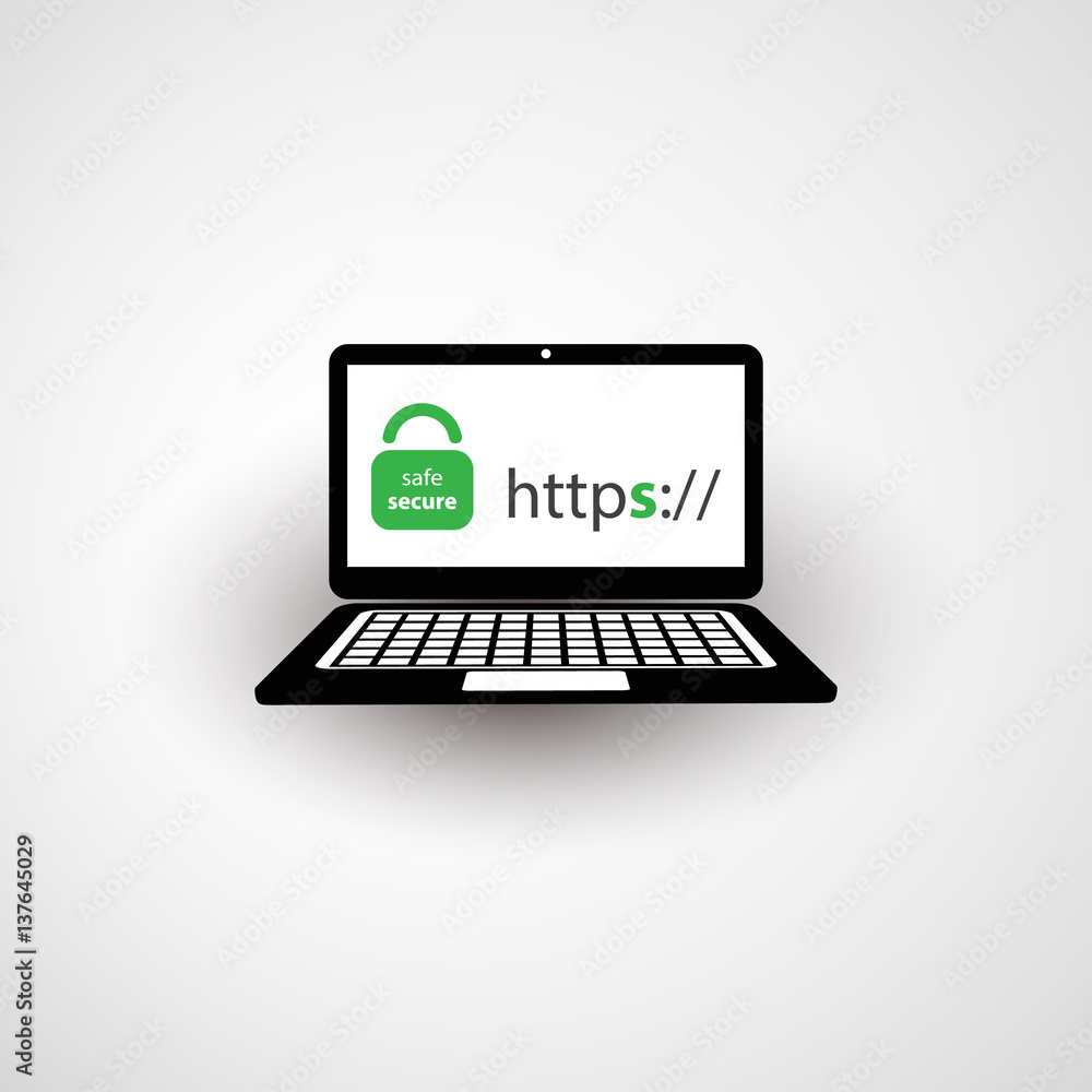 HTTPS Protocol - Safe and Secure Browsing on Mobile Computer HTTPS Protocol - Safe and Secure Browsing on Mobile Computer