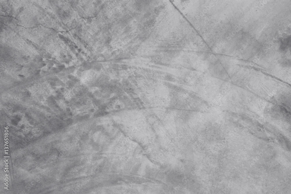 Naklejka premium old grungy texture, grey concrete wall