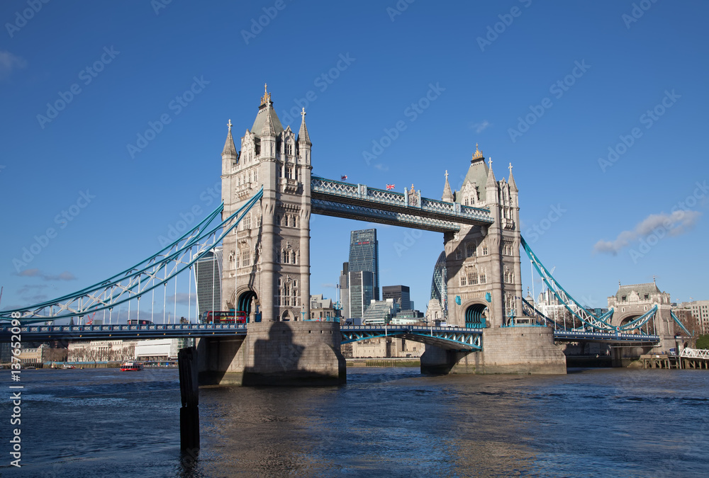 Tower bridge