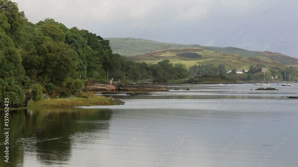 old wooden boats near Salen, Isle of Mull, Scotland
old wooden boats near Salen, Isle of Mull, Scotland