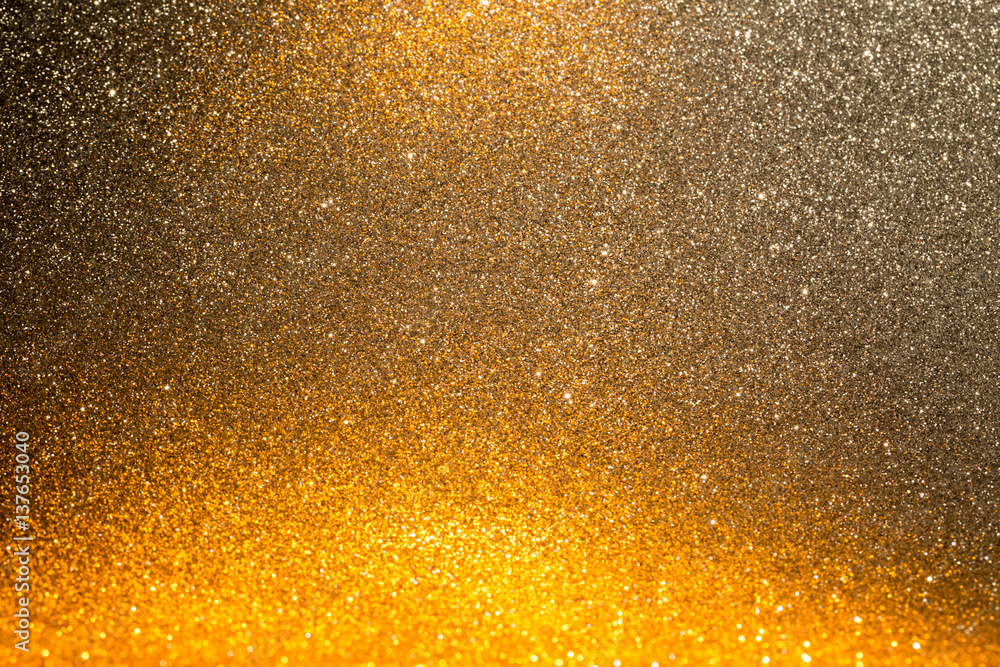 Holiday abstract background with golden gradient fill Holiday abstract background with golden gradient fill