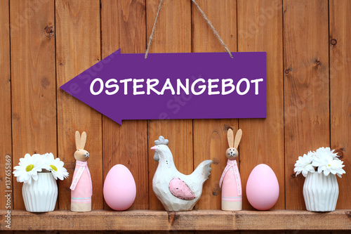 Osterangebot