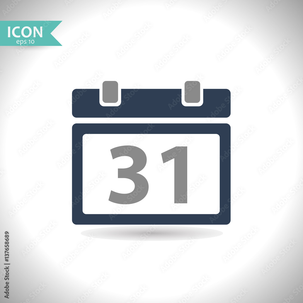 Calendar icon Calendar icon