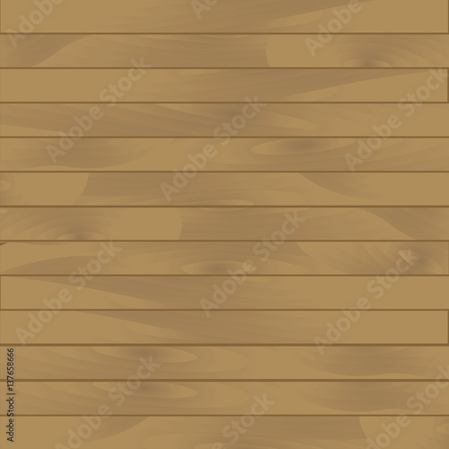Wooden Plank Texture. Vector image.