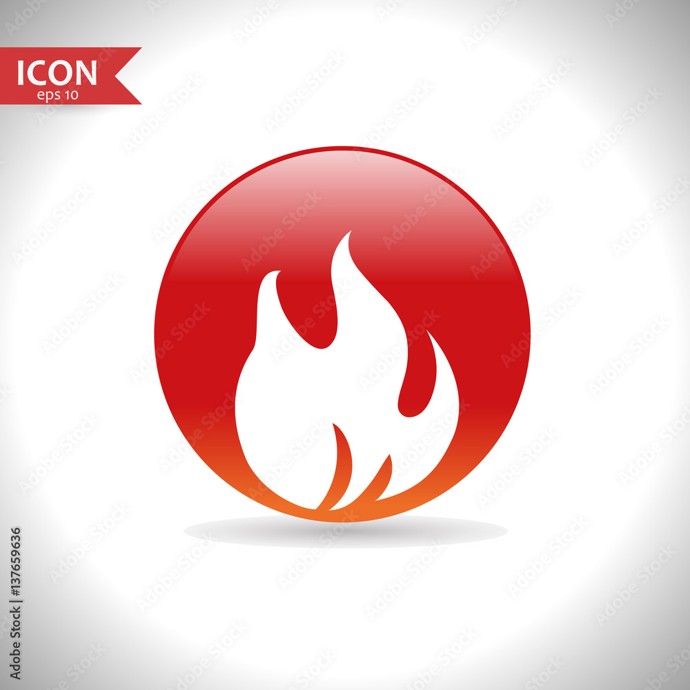 Fire icon Fire icon