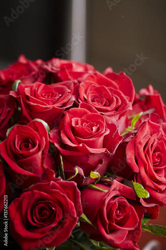 Wallpaper Mural Rose bouquet  Torontodigital.ca