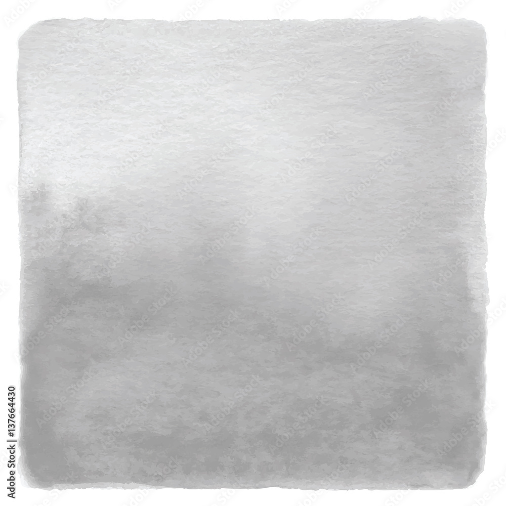 Abstract gray watercolor on white background Abstract gray watercolor on white background