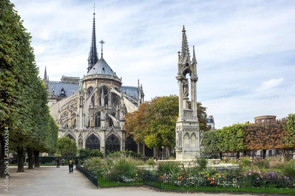 Notre-Dame de Paris