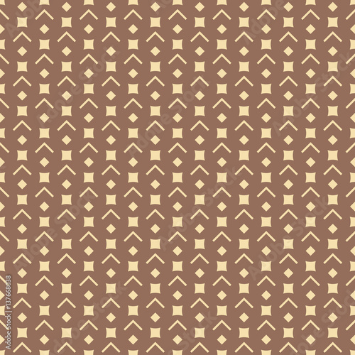 Fashion seamless tile vector pattern