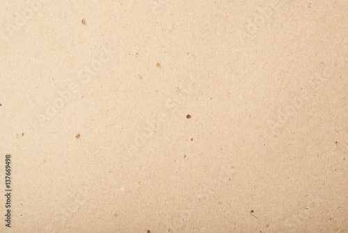 Cardboard paper texture