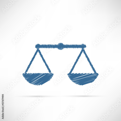 Simply Compare Icon Sketch