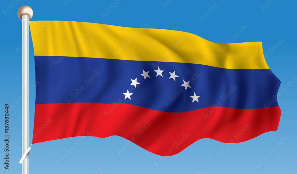 Flag of Venezuela Flag of Venezuela