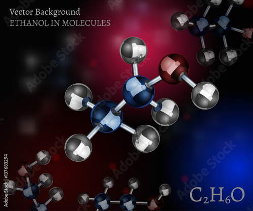 Ethanol Background Image