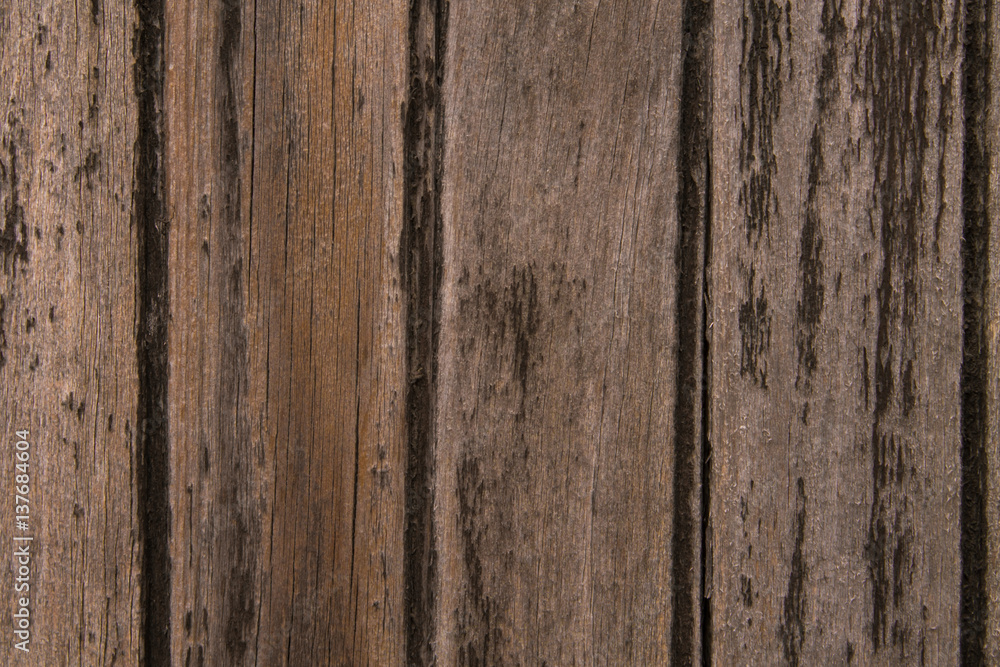 Wooden wall Wooden wall