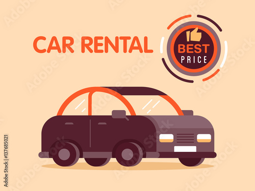 Car rental business