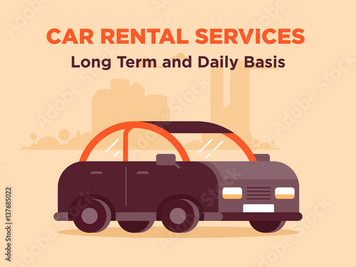 Car rental business