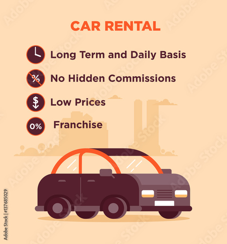 Car rental business