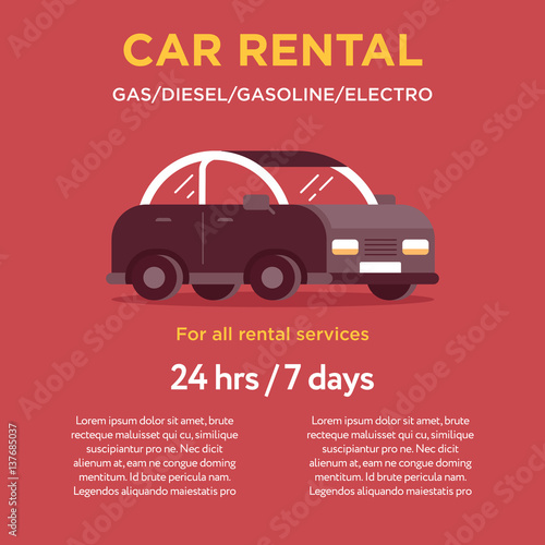 Car rental business